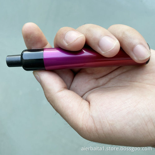 Cigarette Holder Pod System OEM Disposable Pod Vape Electric Cigarette